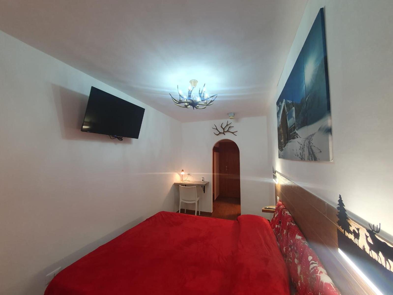 Il Rifugio Dello Sciatore Residence Paradiso Roccaraso Exteriér fotografie