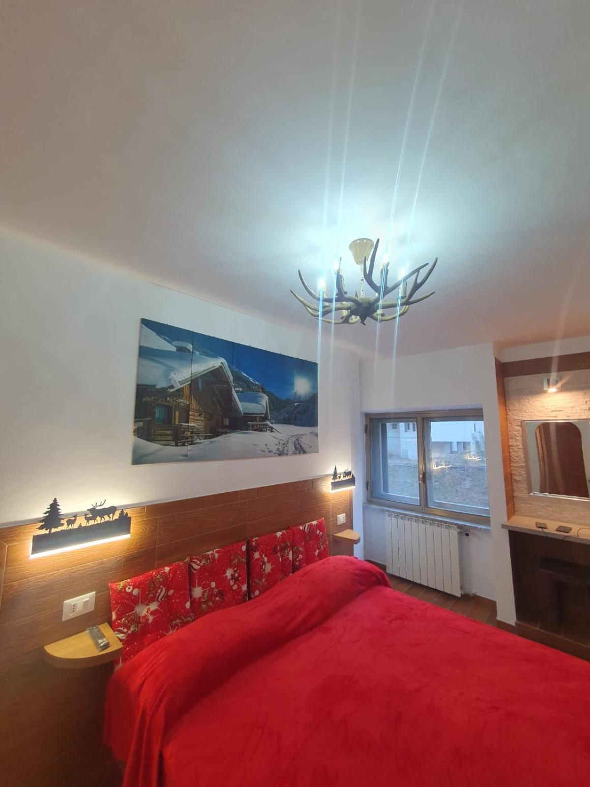 Il Rifugio Dello Sciatore Residence Paradiso Roccaraso Exteriér fotografie