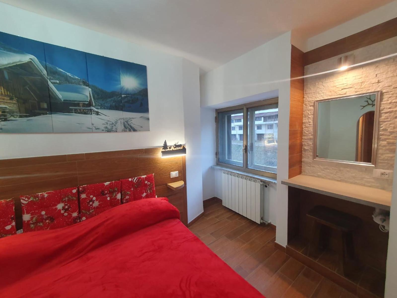 Il Rifugio Dello Sciatore Residence Paradiso Roccaraso Exteriér fotografie