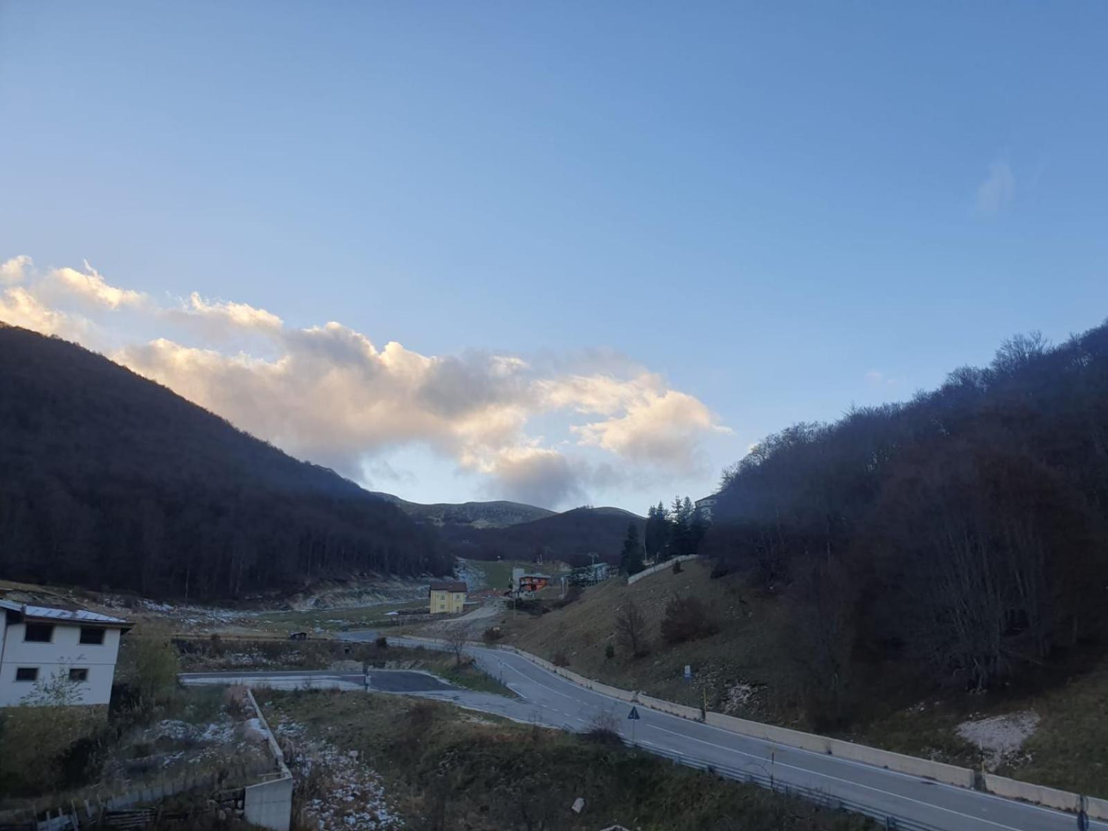Il Rifugio Dello Sciatore Residence Paradiso Roccaraso Exteriér fotografie