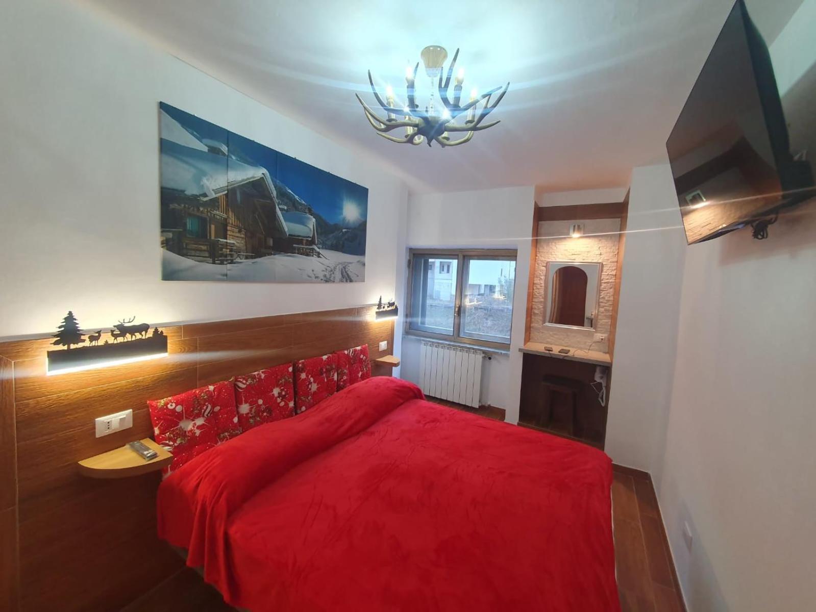 Il Rifugio Dello Sciatore Residence Paradiso Roccaraso Exteriér fotografie