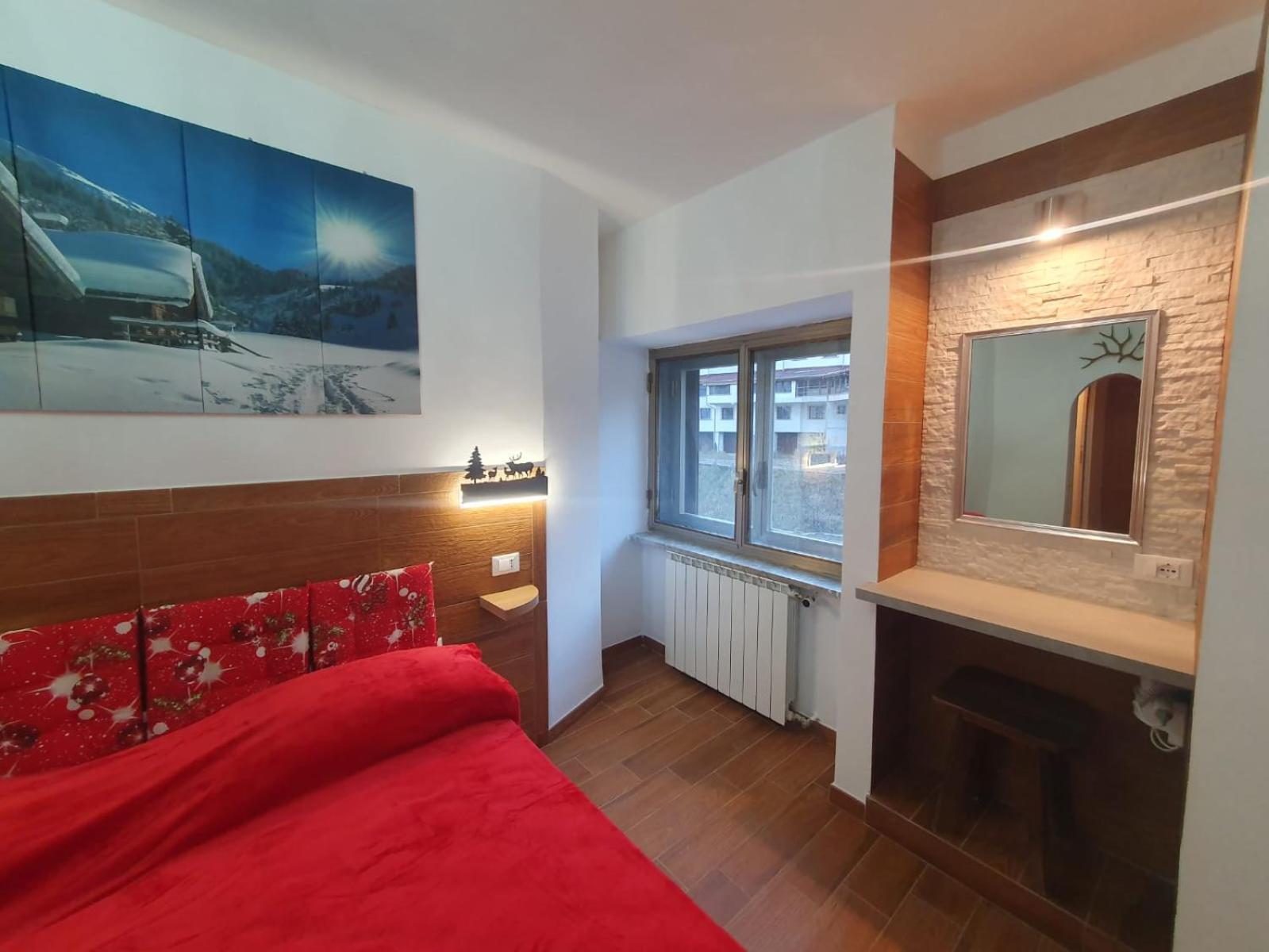 Il Rifugio Dello Sciatore Residence Paradiso Roccaraso Exteriér fotografie