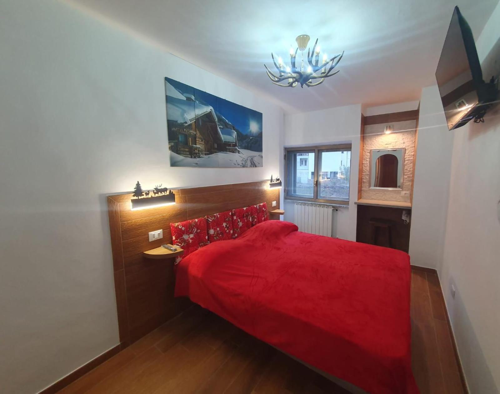 Il Rifugio Dello Sciatore Residence Paradiso Roccaraso Exteriér fotografie