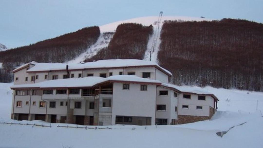 Il Rifugio Dello Sciatore Residence Paradiso Roccaraso Exteriér fotografie