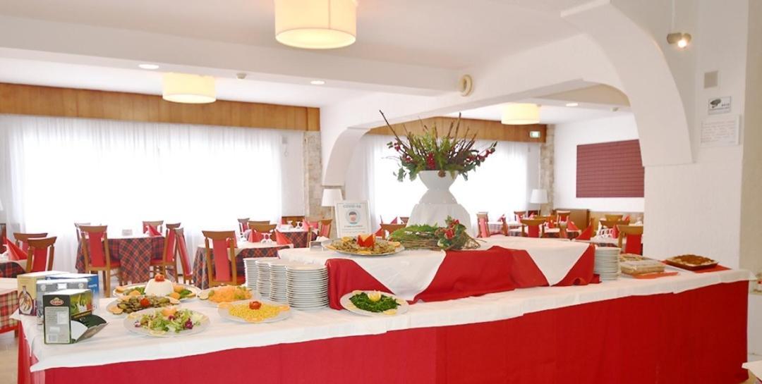 Il Rifugio Dello Sciatore Residence Paradiso Roccaraso Exteriér fotografie