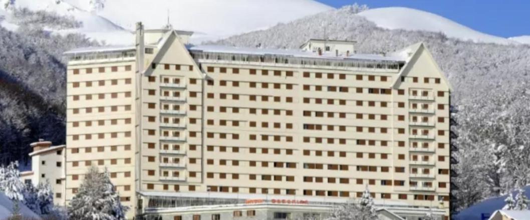 Il Rifugio Dello Sciatore Residence Paradiso Roccaraso Exteriér fotografie